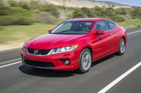 北米向けホンダ アコード 新型…クーペはスポーツ性を強調 画像