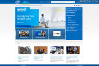 インテル、次世代Coreプロセッサを2013年に投入［動画］ 画像