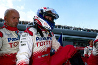 【トヨタF1】パニス、現役最終戦・鈴鹿に意欲 画像