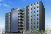 森トラスト、太陽光発電による災害時大規模ビル電源供給に関する実証実験を開始 画像