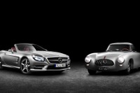 【メルセデスベンツ SL65AMG 発売】SLのフラッグシップ導入開始 画像
