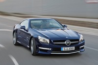 【メルセデスベンツ SL65AMG 発売】気付く人にはわかってもらえる 画像