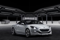 【パリモーターショー12】プジョー RCZ、大幅改良…表情一新 画像