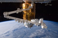 こうのとり3号機、ISSから離脱…9月14日午後2時24分、大気圏に再突入  画像