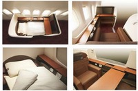 JAL、ニュースカイプロジェクト始動…国際線シートを一新 画像