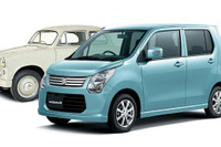 スズキ、軽四輪車の国内累計販売台数2000万台を達成…スズライト発売から56年11か月 画像