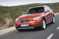 BMW 新型X1発表…外観一新、燃費も向上 画像