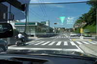 経産省、パイオニアのAR HUDユニットを「Innovative Technologies」として採択 画像