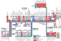 公衆無線LANサービスを2012年度中に井の頭線全駅で提供 画像