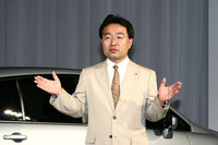 【日産 ティーダ発表】質感は高めたが敷居は上げない 画像