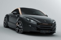 【パリモーターショー12】プジョー RCZ に最強の「R」コンセプト…260psターボ搭載 画像