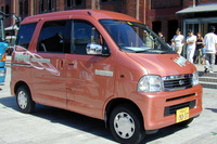 ダイハツ、軽商用車のハイブリッドカーを市販へ 画像