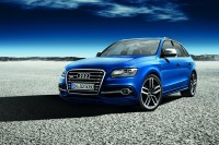 【パリモーターショー12】アウディ Q5 に高性能ディーゼル、SQ5 TDI…50台の発売記念限定車 画像