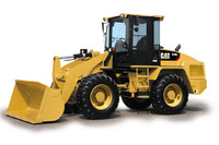 キャタピラージャパン、新型ホイールローダ Cat 914G2 を発売 画像