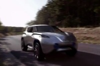 【パリモーターショー12】日産の燃料電池車、TeRRA…未来のSUVコンセプト［動画］ 画像