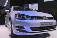 フォルクスワーゲン ゴルフ 新型…ワールドプレミアの瞬間［動画］ 画像