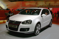 【パリモーターショー04】写真蔵…VW ゴルフ GTI 画像