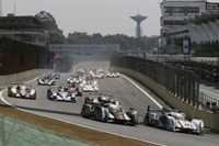 【WEC 第5戦】トップを明け渡したアウディ、次戦での雪辱誓う 画像