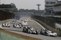 【WEC 第5戦】トップを明け渡したアウディ、次戦での雪辱誓う  画像