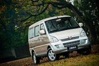 GMの中国商用車合弁、年間販売100万台達成…過去最速 画像