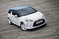 【パリモーターショー12】シトロエン DS3 にEVコンセプト…ツインモーターで176ps 画像