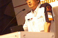 【ホンダF1】木内リーダー、日本GP会見で「完成度60%」 画像
