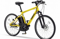 ヤマハ パス、バッテリー容量をアップしたスポーツモデルを発売 画像