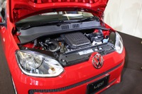 【VW up! 発表】スモールカーのベンチマーク目指す 画像