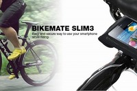 BIKEMATE JAPAN、自転車用ケース型スマートフォンホルダーを発売 画像