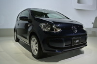【VW up! 発表】価格面でも国産ライバルと真っ向勝負 画像