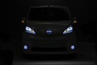 【ハノーバーモーターショー12】日産、e-NV200 パネルバン仕様を世界初公開 画像
