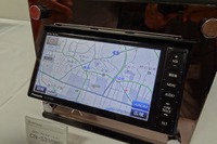 【ストラーダ12秋モデル】マルチタッチ対応で上位モデルの使いやすさを越える 画像
