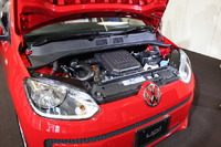 【VW up! 発表】マンマキシマム、マシーンミニマムの思想を具現化 画像