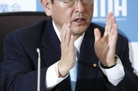 中国とは冷静に未来に向けて…豊田自工会会長 画像