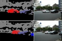 ZMP、相対速度検出センサモジュールをバージョンアップ…複数対象物の速度検出に対応 画像