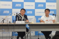 消費税引上げまでに取得税などの確実な廃止を…豊田自工会会長 画像
