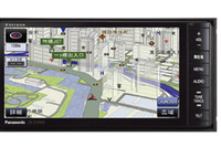 パナソニック、スマートフォン専用アプリとの連携を強化したSDカーナビ2機種を発売 画像