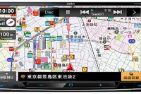 マップルナビ4、クラリオンNX702に搭載…8万件の観光情報収録 画像