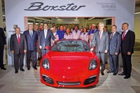 ポルシェCEO、「新車販売は5‐10%減少」…2013年予想 画像