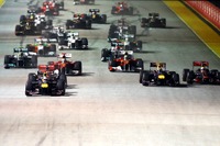 【F1 シンガポールGP】プレビュー…市街地ナイトレース 画像