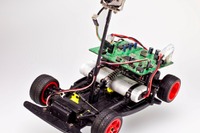 フリースケール、最先端の半導体技術を使用したモデルカーの祭典を日本初開催…予選9月29日 画像