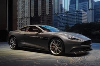 【アストンマーチン ヴァンキッシュ 新型発表】V12搭載のグランドツアラー［写真蔵］ 画像