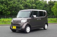 【ホンダ N BOX+ 試乗】効率的な荷室空間が生む使い勝手…松下宏 画像