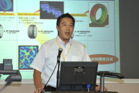 【住友ゴム環境タイヤ技術セミナー】不可能を可能にする4D NANO DESIGN 画像