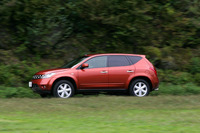 【インプレ'04】こもだきよし 日産『ムラーノ』 日本向けに仕立てられたアメリカンSUV 画像