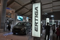 【ジャカルタモーターショー12】人気カテゴリーへ新型車積極投入…スズキブース［詳細画像］ 画像