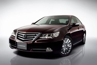 ホンダの最上級車、レジェンド に後継車…ハイブリッドで2014年発売へ 画像