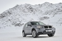 BMW X3 にクリーンディーゼルエンジン搭載モデル…カタログ燃費は18.6km/リットル 画像