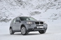 BMW X3 にクリーンディーゼルエンジン搭載モデル…カタログ燃費は18.6km/リットル 画像