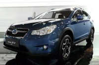 【ジャカルタモーターショー12】スバル XV、試作車を初公開 画像